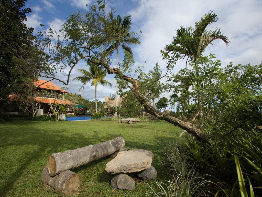 Hotel Omah Apik à Ubud Extérieur photo
