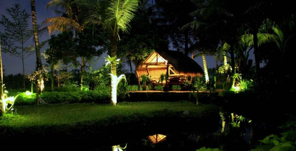 Hotel Omah Apik à Ubud Extérieur photo