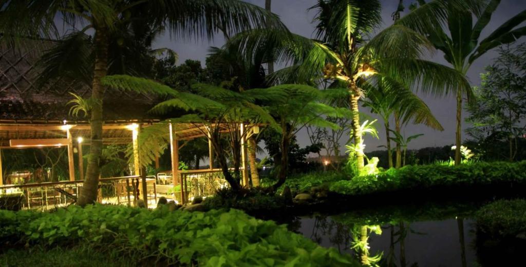 Hotel Omah Apik à Ubud Extérieur photo
