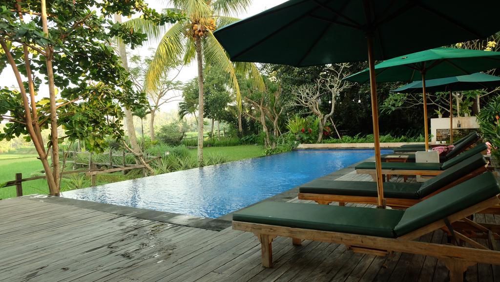 Hotel Omah Apik à Ubud Extérieur photo