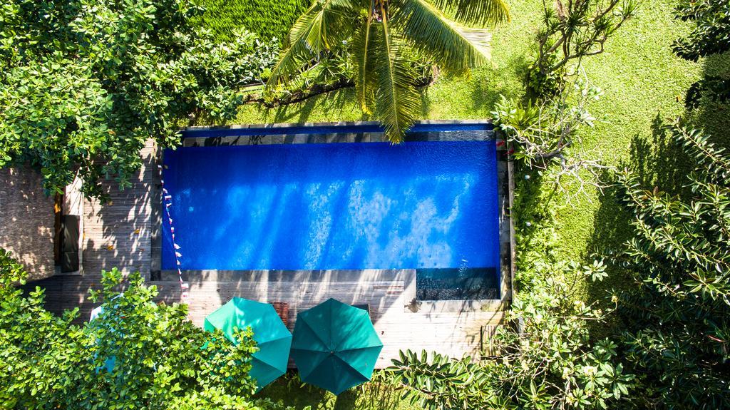 Hotel Omah Apik à Ubud Extérieur photo