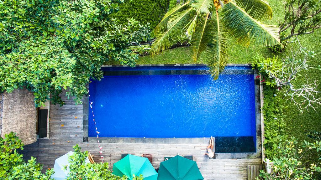 Hotel Omah Apik à Ubud Extérieur photo