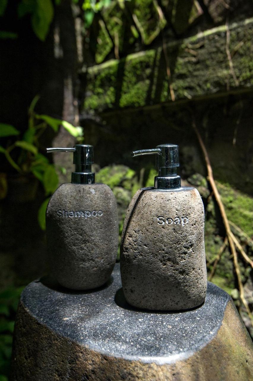 Hotel Omah Apik à Ubud Extérieur photo