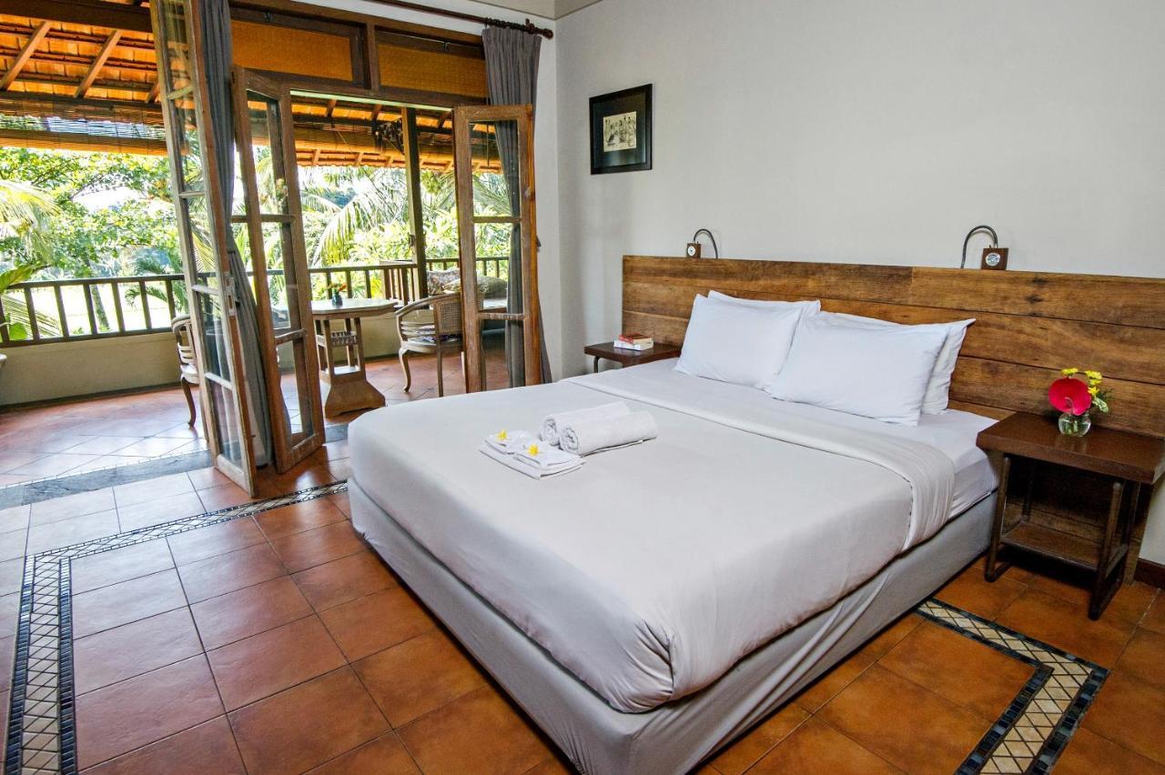 Hotel Omah Apik à Ubud Extérieur photo