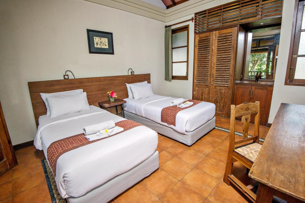 Hotel Omah Apik à Ubud Extérieur photo