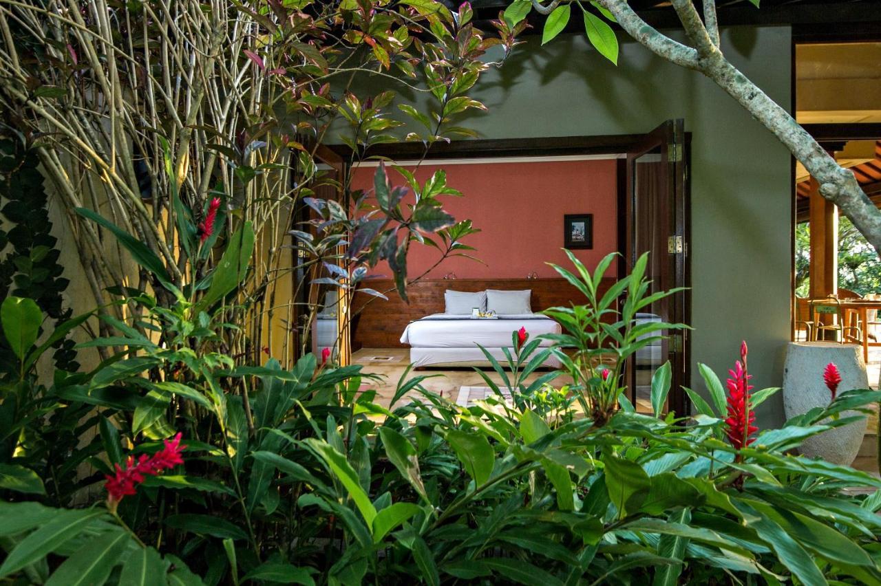 Hotel Omah Apik à Ubud Extérieur photo