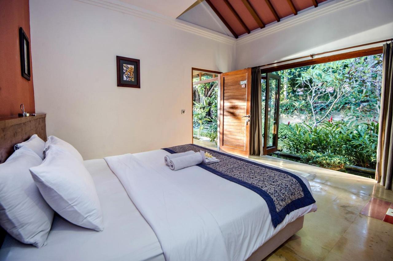 Hotel Omah Apik à Ubud Extérieur photo
