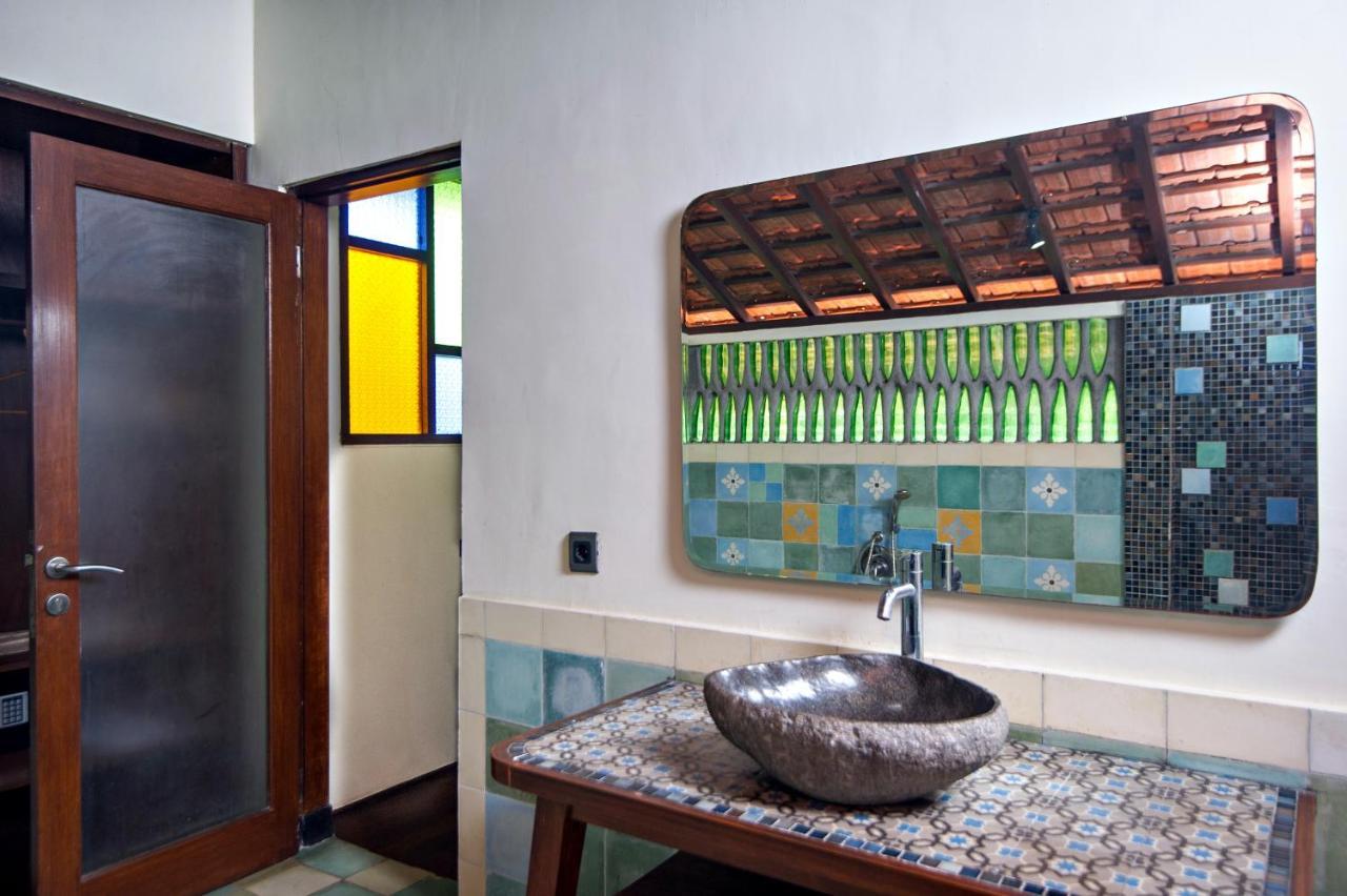 Hotel Omah Apik à Ubud Extérieur photo