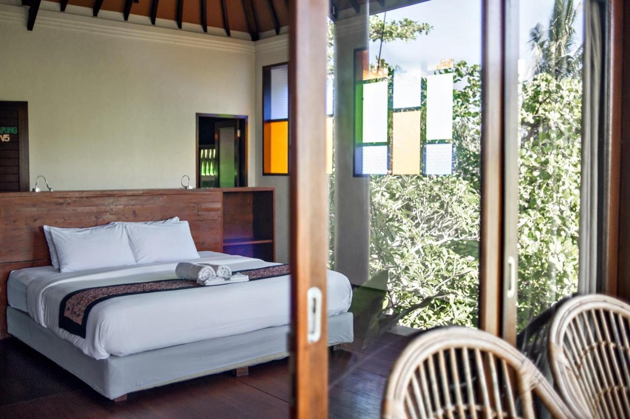 Hotel Omah Apik à Ubud Extérieur photo