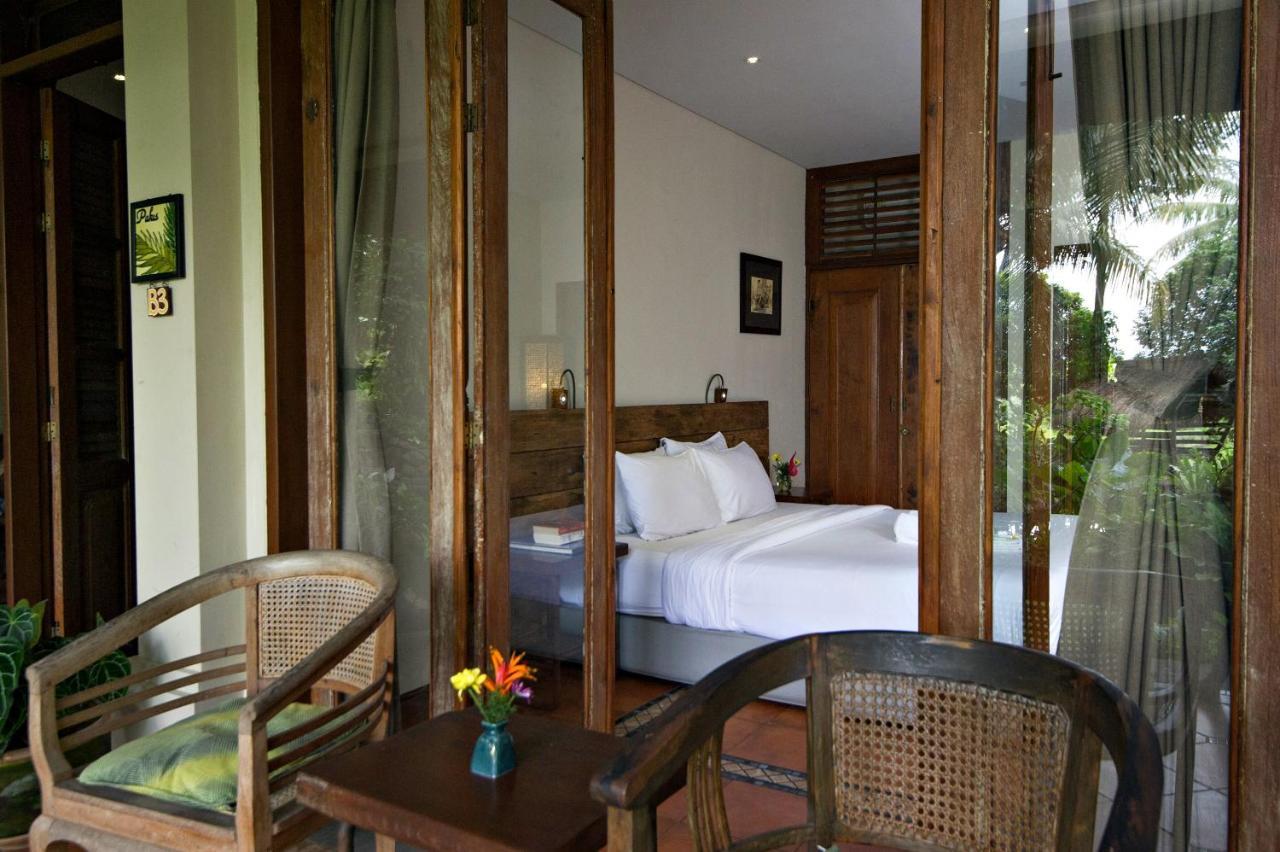 Hotel Omah Apik à Ubud Extérieur photo