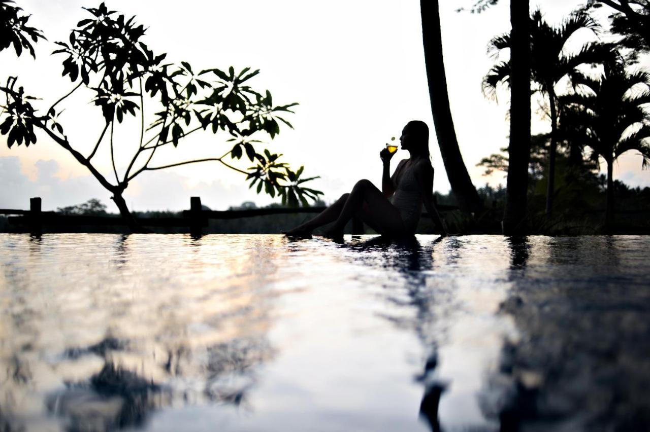 Hotel Omah Apik à Ubud Extérieur photo