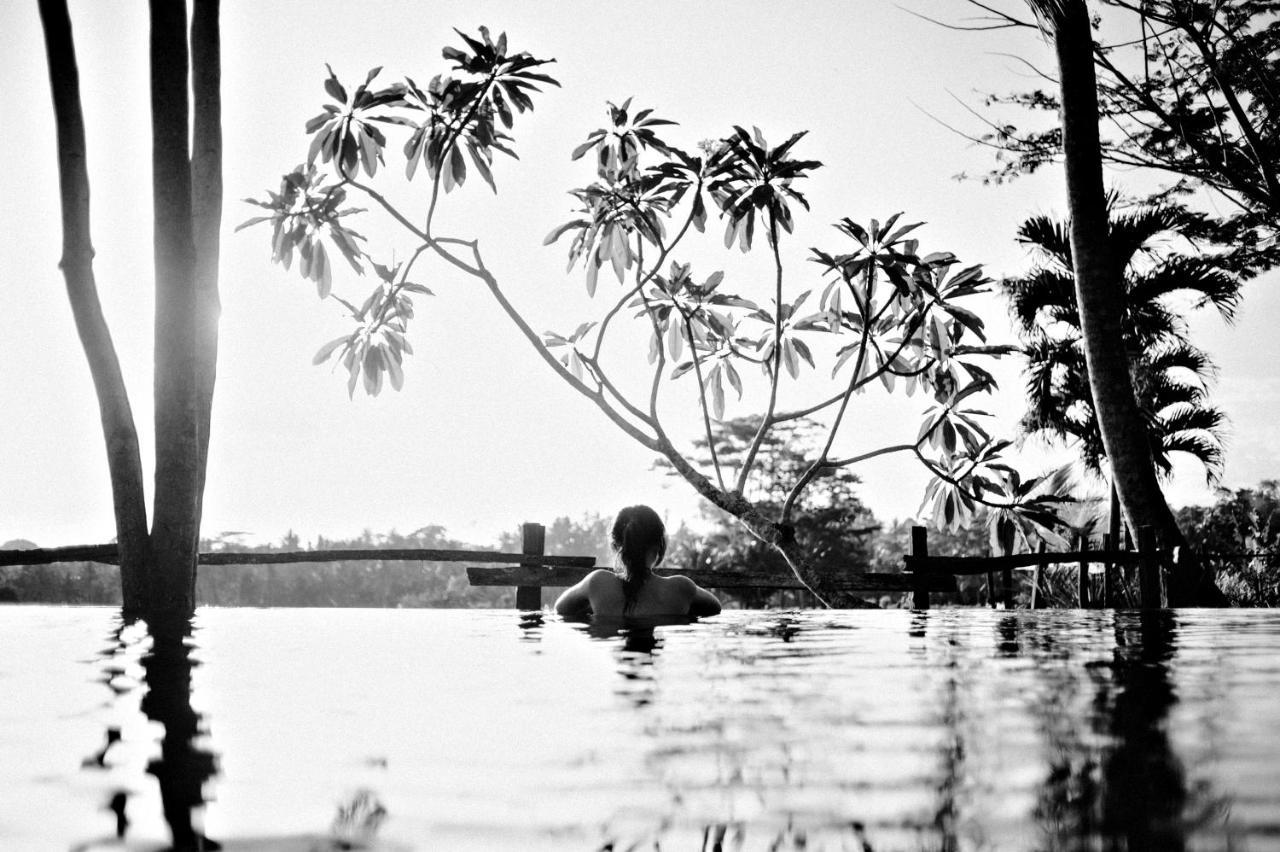 Hotel Omah Apik à Ubud Extérieur photo