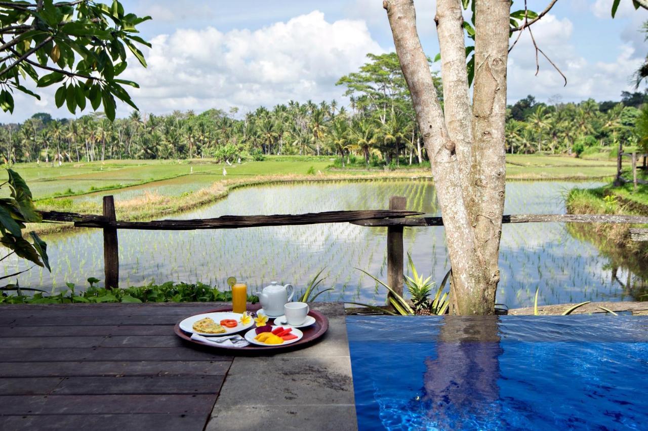 Hotel Omah Apik à Ubud Extérieur photo