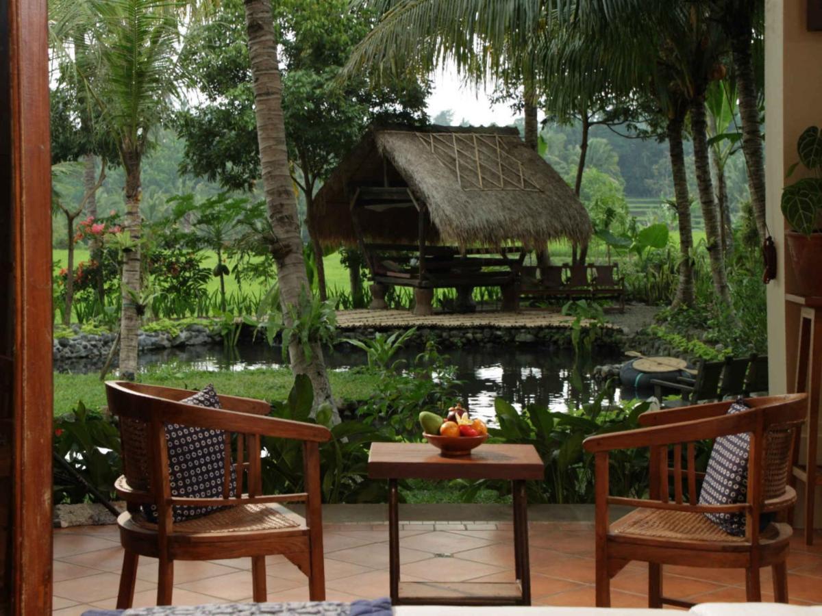 Hotel Omah Apik à Ubud Chambre photo