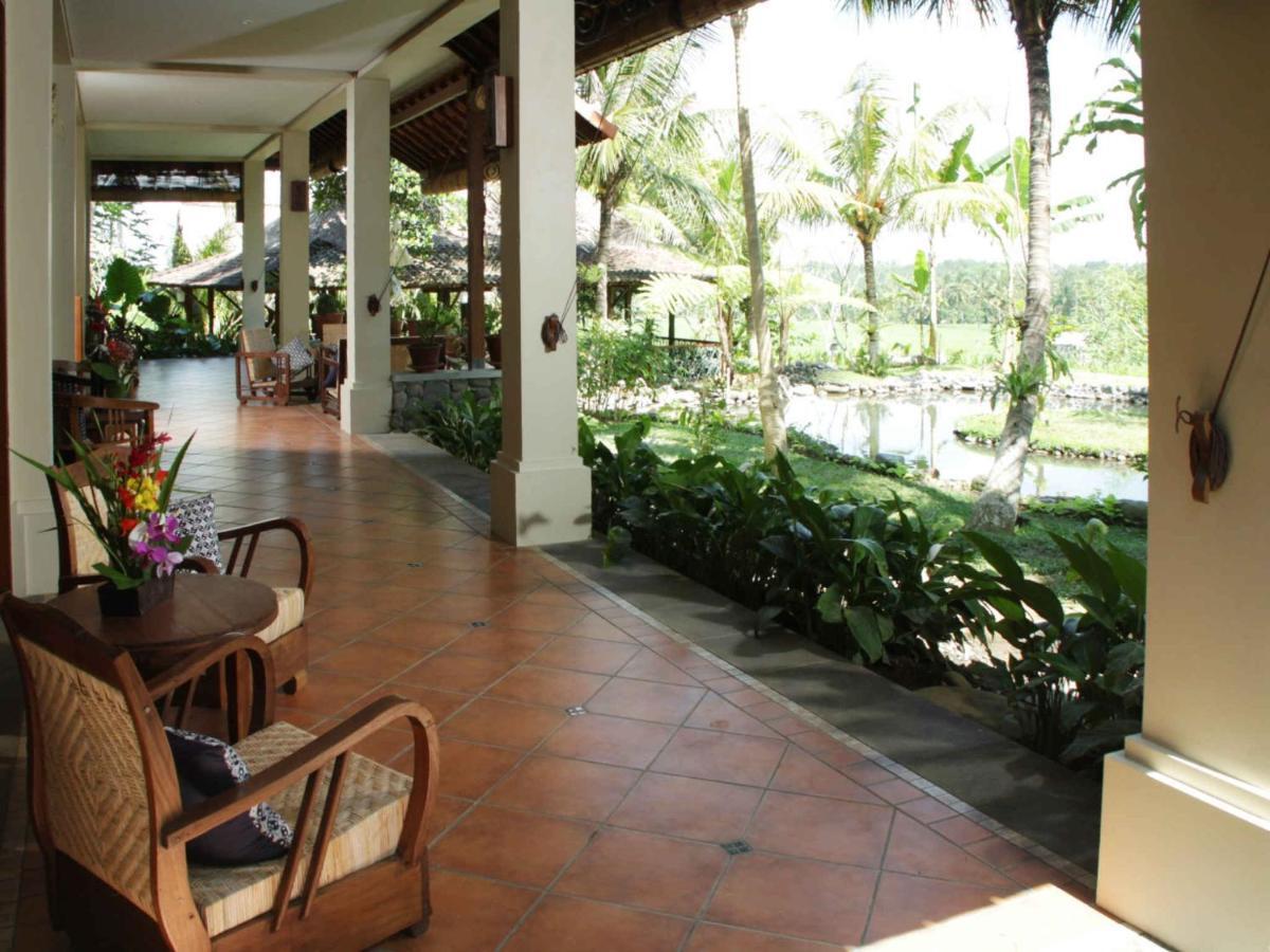 Hotel Omah Apik à Ubud Chambre photo