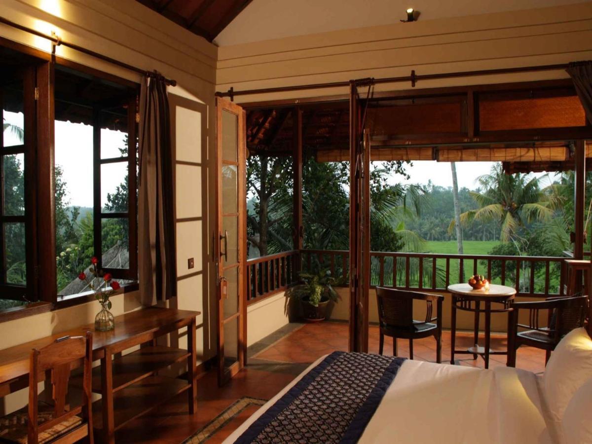 Hotel Omah Apik à Ubud Chambre photo